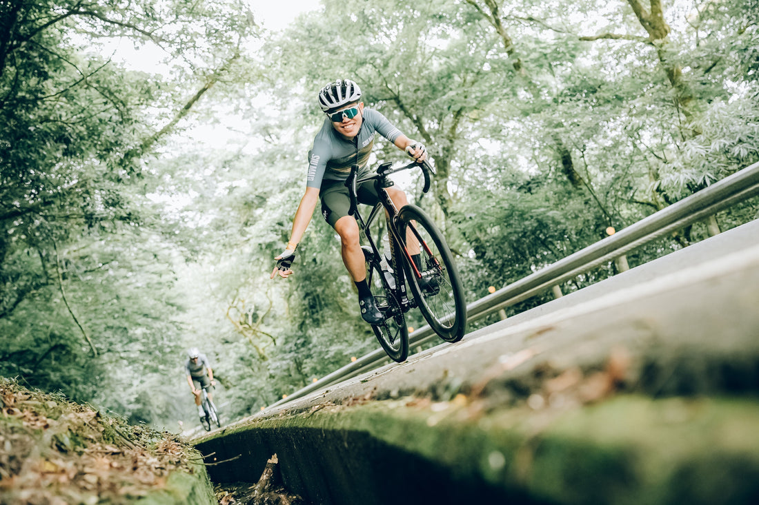 Three Days. 370KM. 7,720M of Climbing. This Kit Was There for All of It.