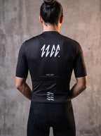 Summer Essential Pro Jersey - Black, lifestyle