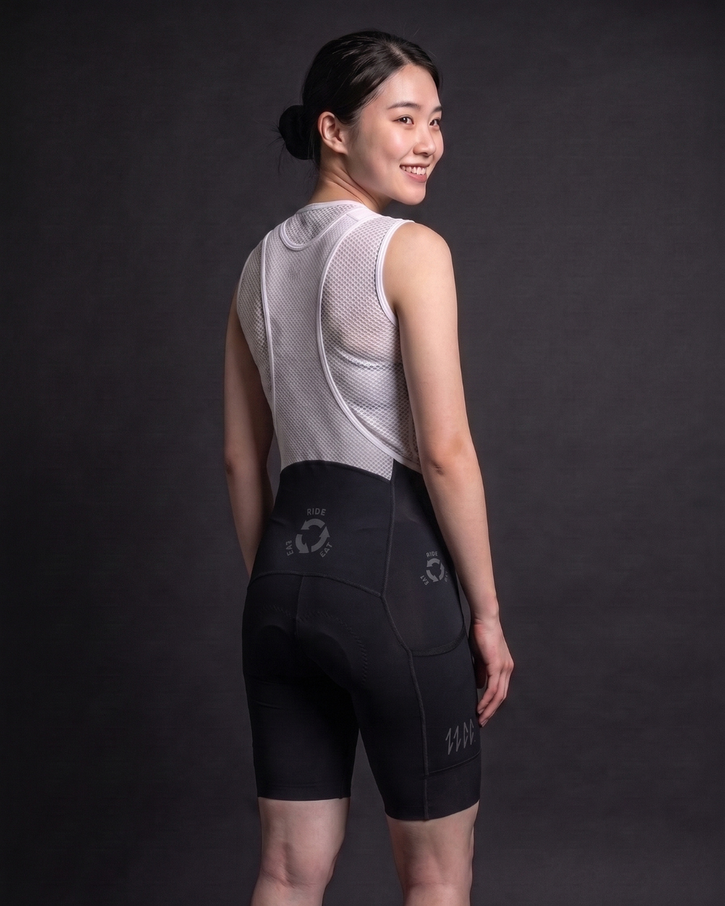 All-Day Bib Shorts | Pro 1.0 | Woman