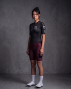 Summer Essential Pro Jersey - black, model view