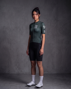Summer Essential Pro Jersey - forest, model view
