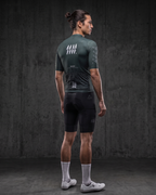 Summer Essential Pro Jersey — forest, model view