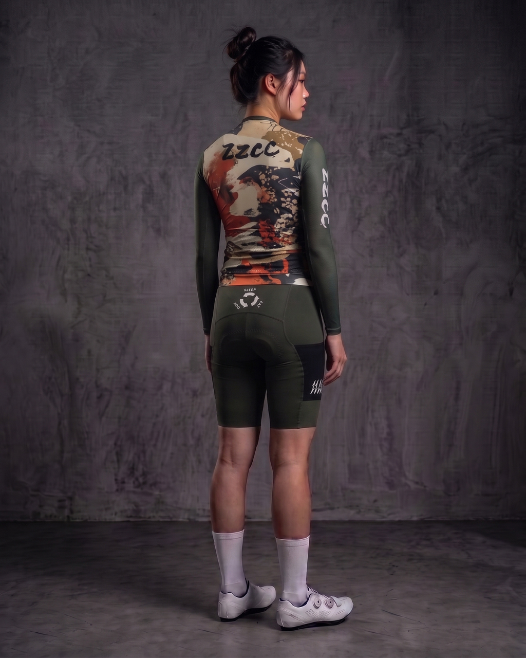 Dirt Explorer LS Jersey | Pro 1.0 | Woman