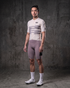 Velo Streak Pro Jersey — white, model view