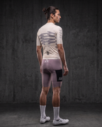 Velo Streak Pro Jersey — white, model view