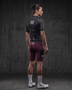 Summer Essential Pro Jersey — black, model view