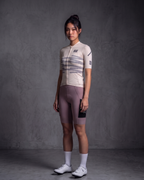 Velo Streak Pro Jersey — white, model view