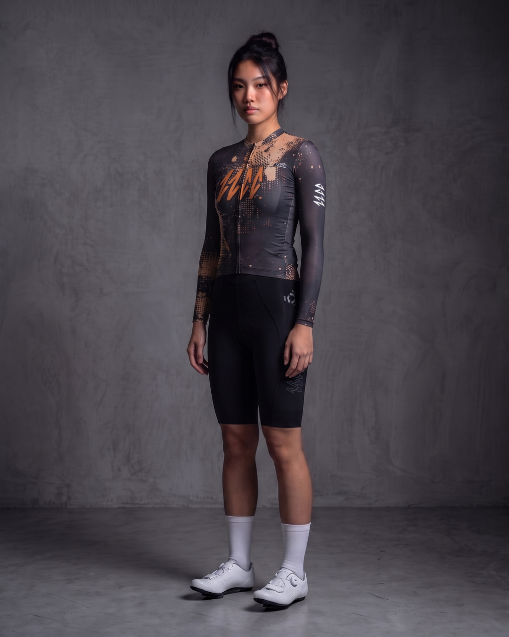 Cosmic Velocity LS Jersey | Pro 1.0 | Woman