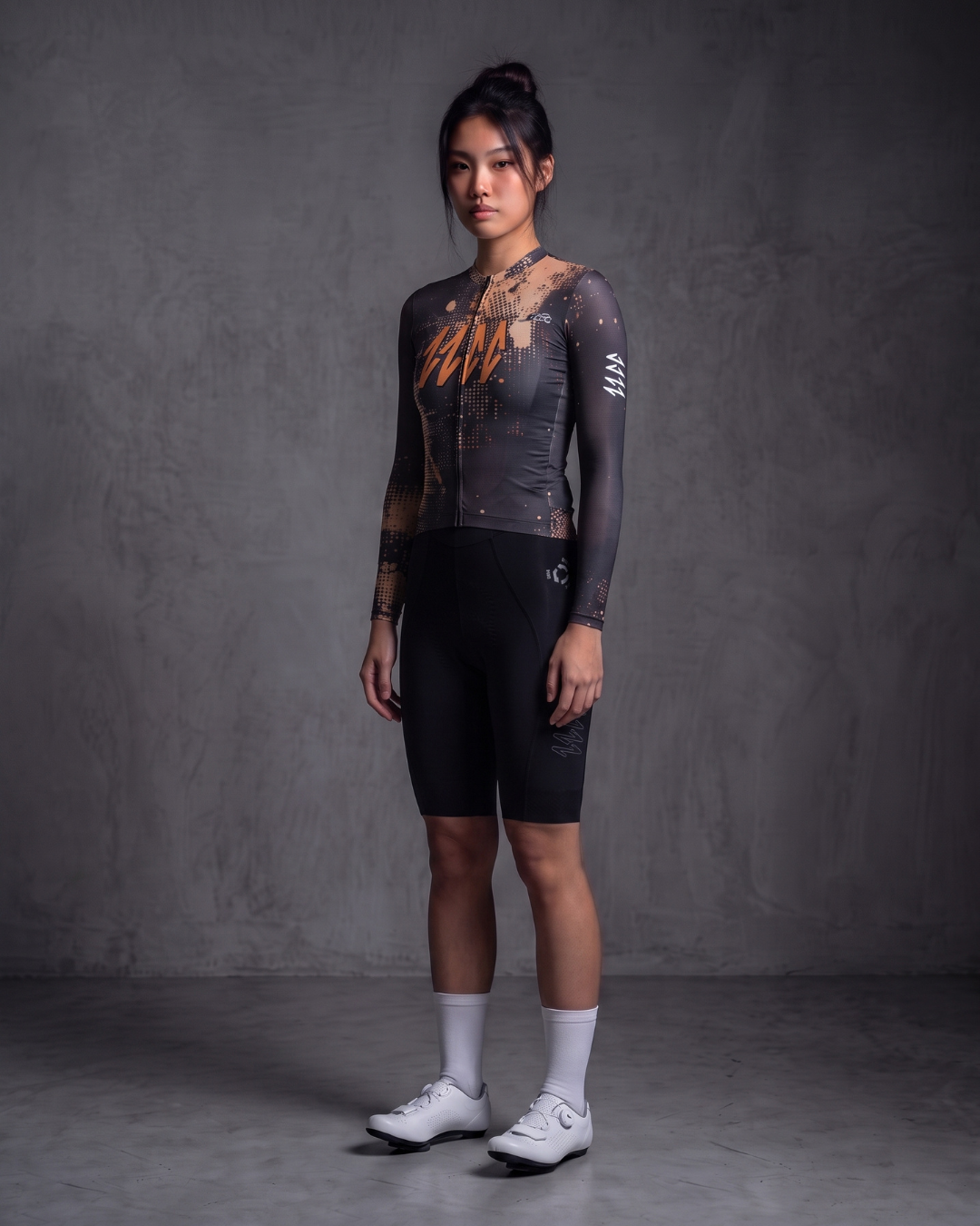 Cosmic Velocity LS Jersey | Pro 1.0 | Woman
