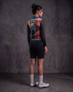 Urban Vibe LS Jersey | Pro 1.0 | Woman
