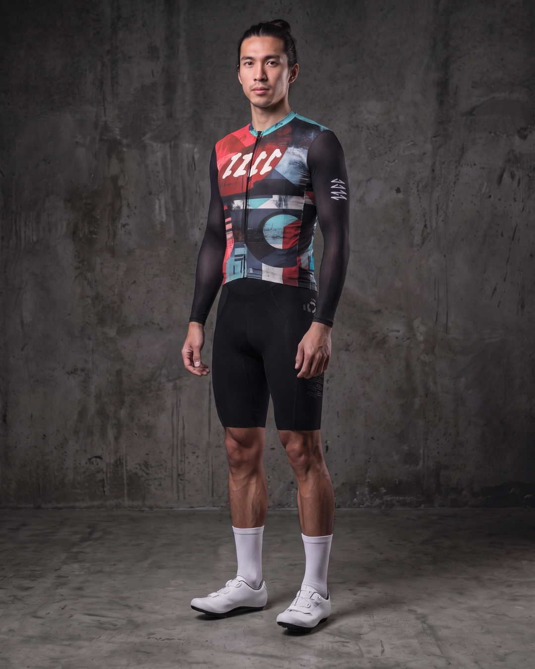 Urban Vibe LS Jersey | Pro 1.0 | Man