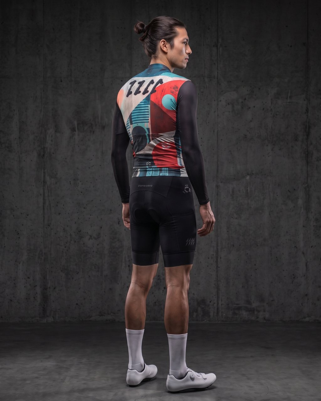 Urban Vibe LS Jersey | Pro 1.0 | Man
