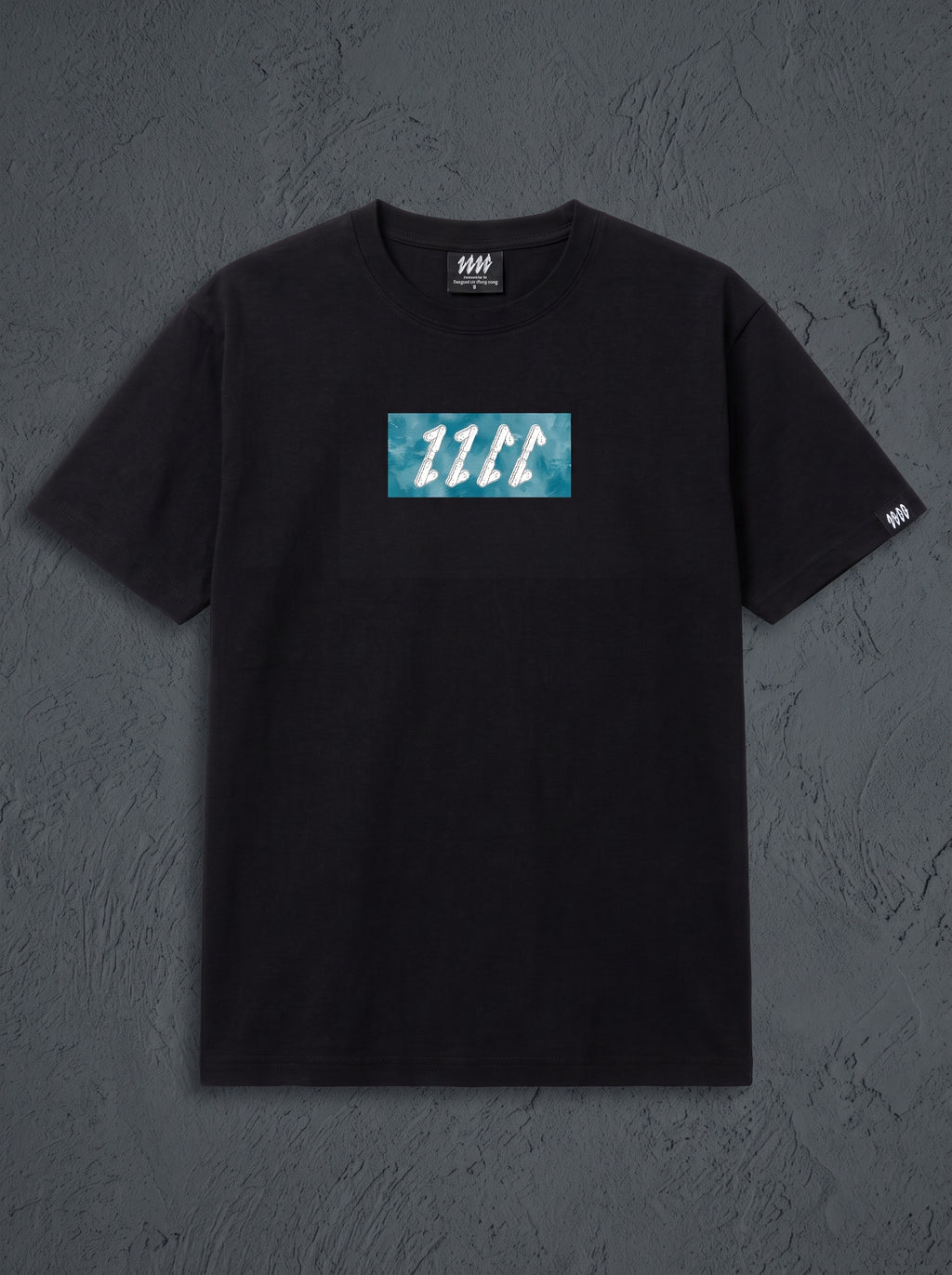 Transition Tee | Ocean Link | 黑色
