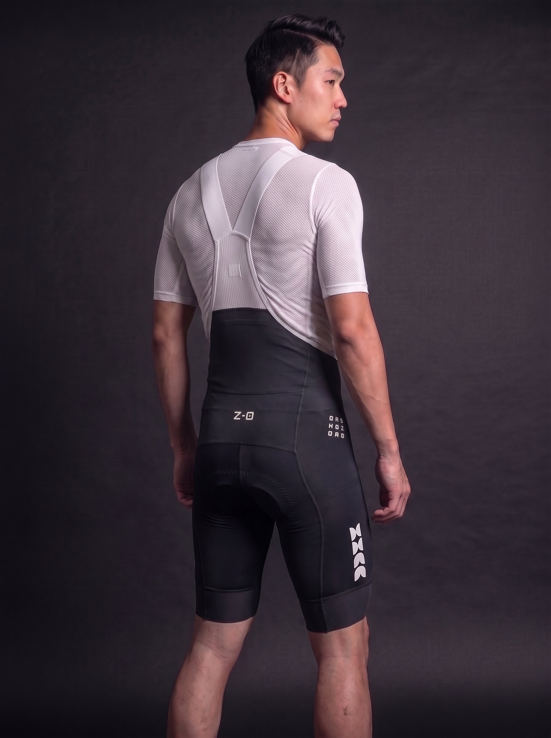 Apex Bib Shorts | Peak 1.0 | Man