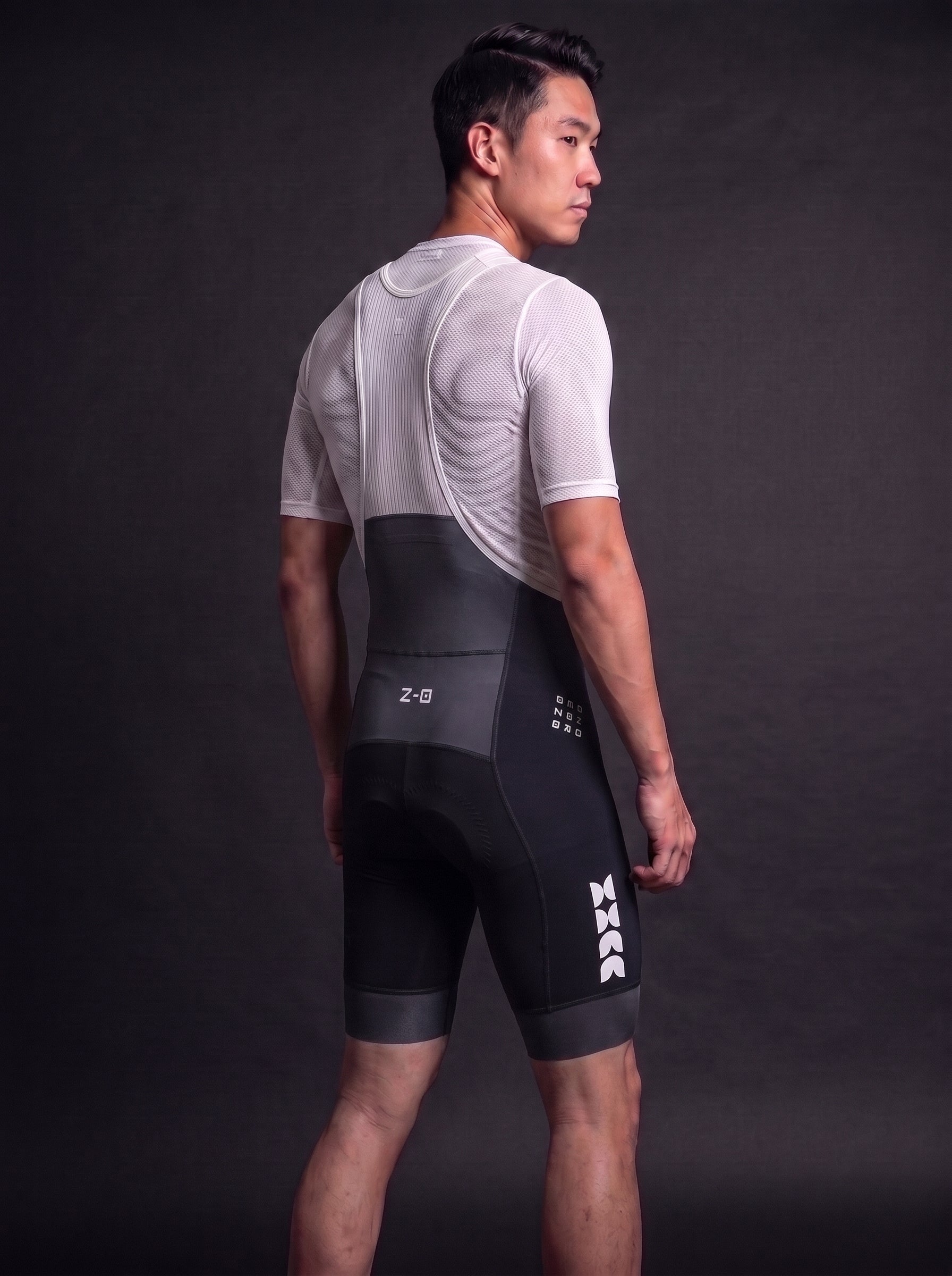 Apex Bib Shorts | Peak 1.0 | Man