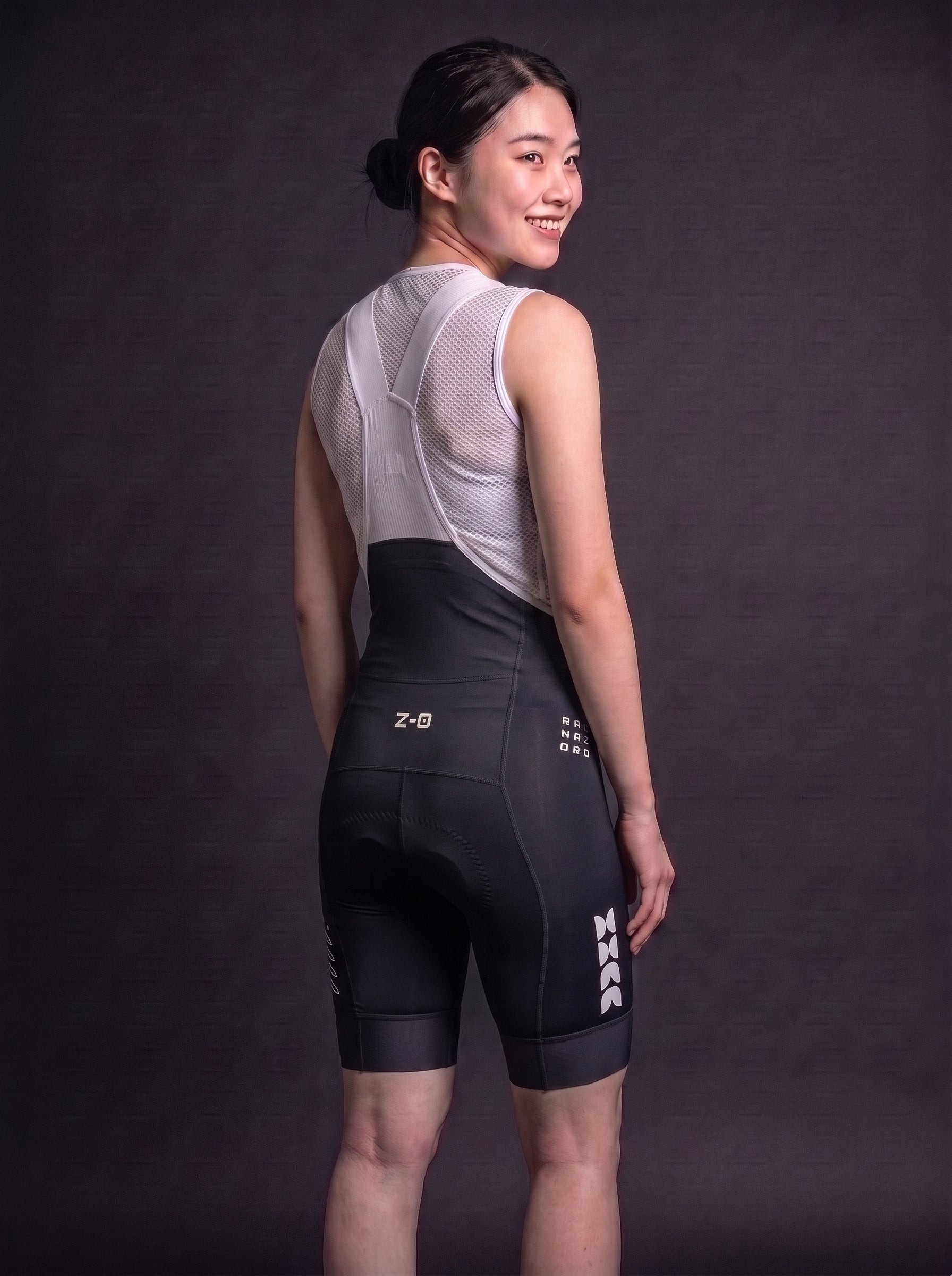 Apex Bib Shorts | Peak 1.0 | Woman