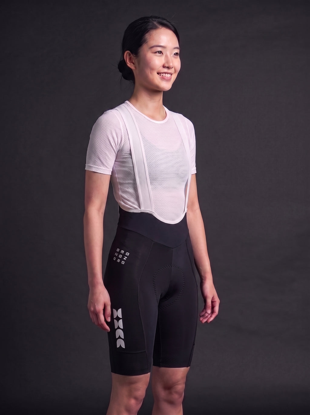 Apex Bib Shorts | Peak 1.0 | Woman