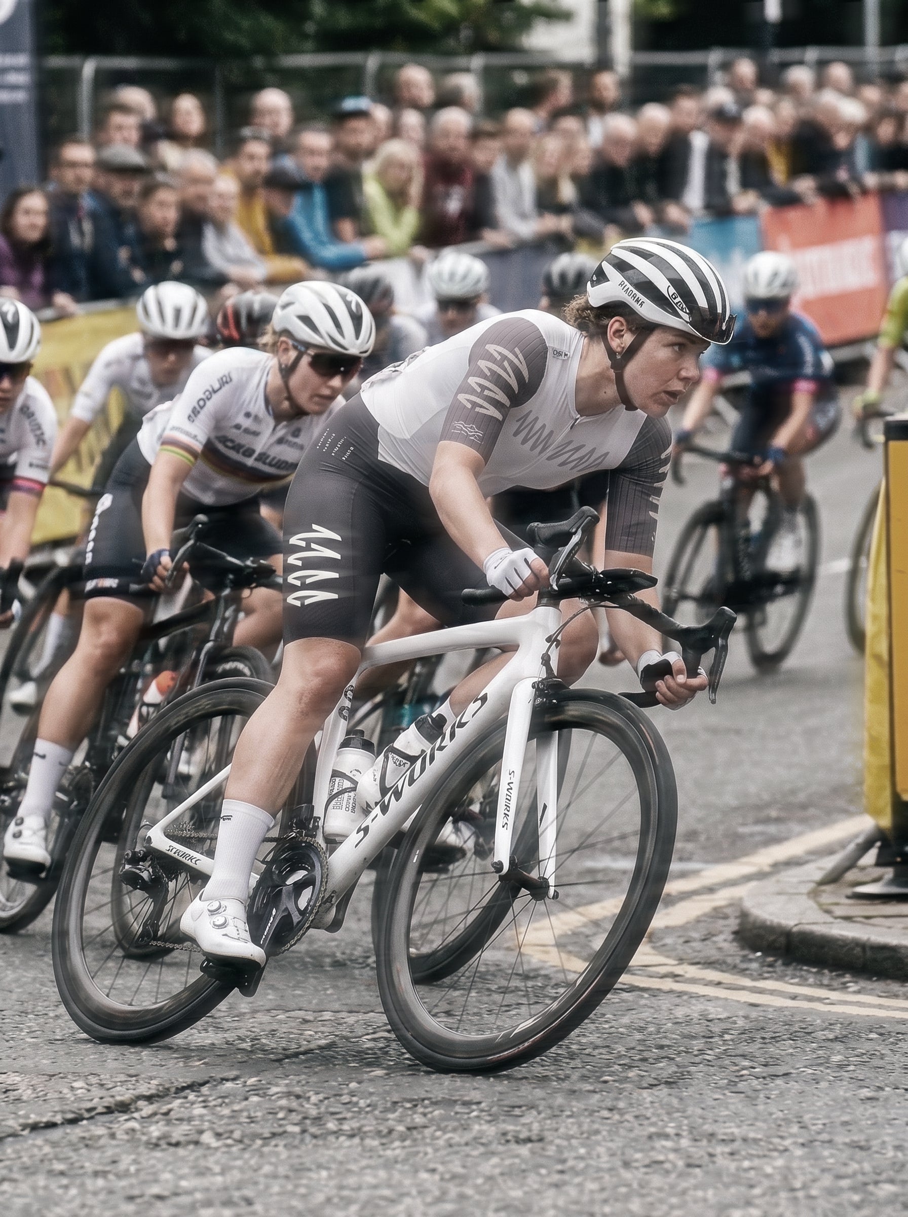 Elite Aero Race Suit | Peak 1.0 | Woman