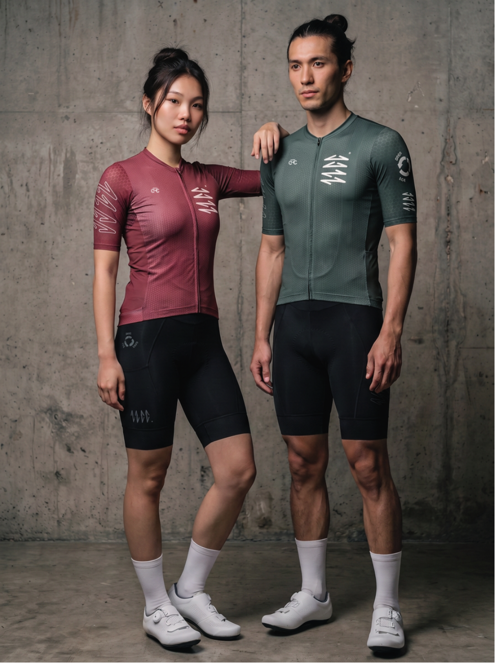 Summer Essential Man & Woman