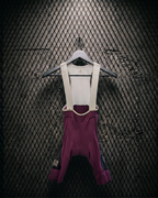 Element Duo Cargo Bib Hex Edition Man — front view