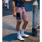 Element Duo Cargo Bib — Smoke Purple, lifestyle