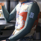 Dirt Explorer Pro Jersey LS Man — lifestyle 1