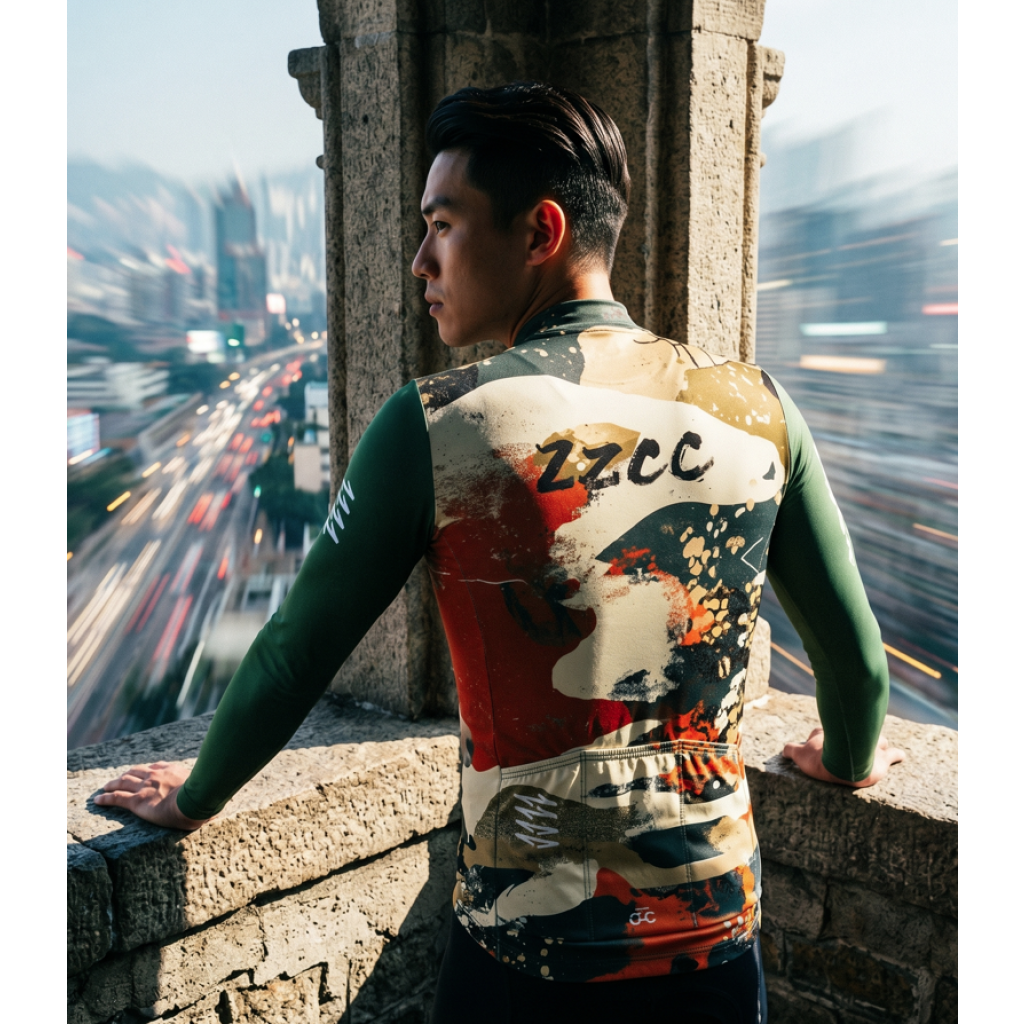 Dirt Explorer Pro Jersey LS Man — lifestyle 3