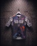 HRCC x ZZCC Yunnan Gran Fondo 2025 Jersey Man — front view