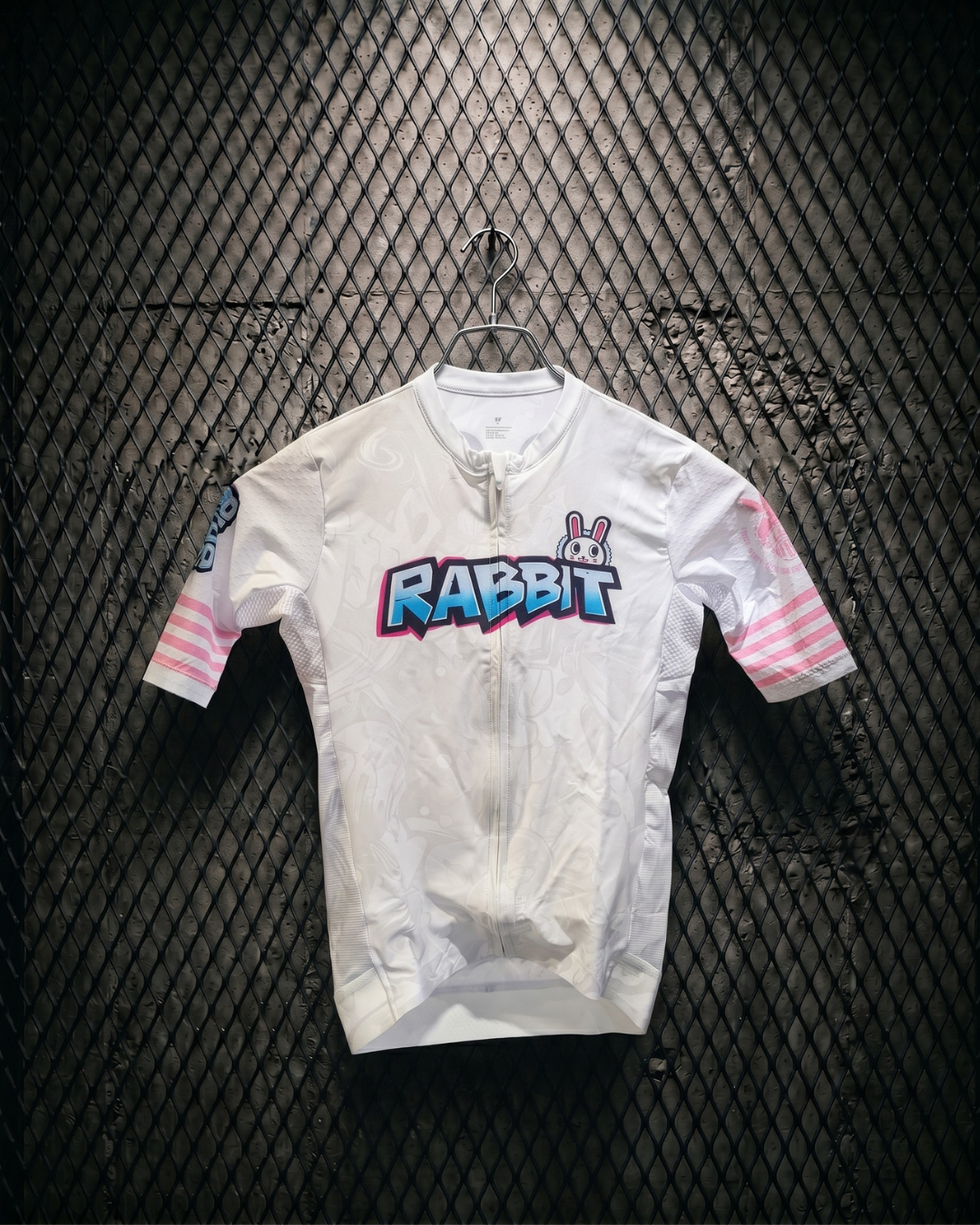 RLAR x ZZCC FUN04 Limited Edition Jersey Man — front view