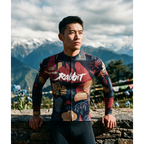 RLAR x ZZCC FUN04 Limited Edition Jersey Man — lifestyle 1