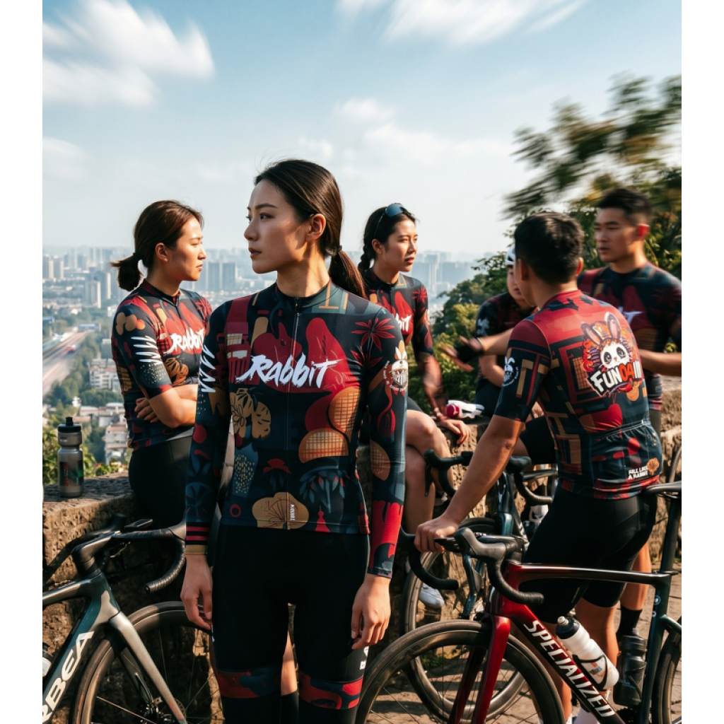 RLAR x ZZCC FUN04 Limited Edition Jersey Man — lifestyle 2