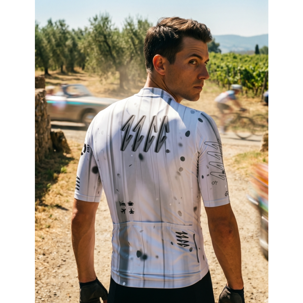 Slipdust Team Jersey Man — lifestyle 2