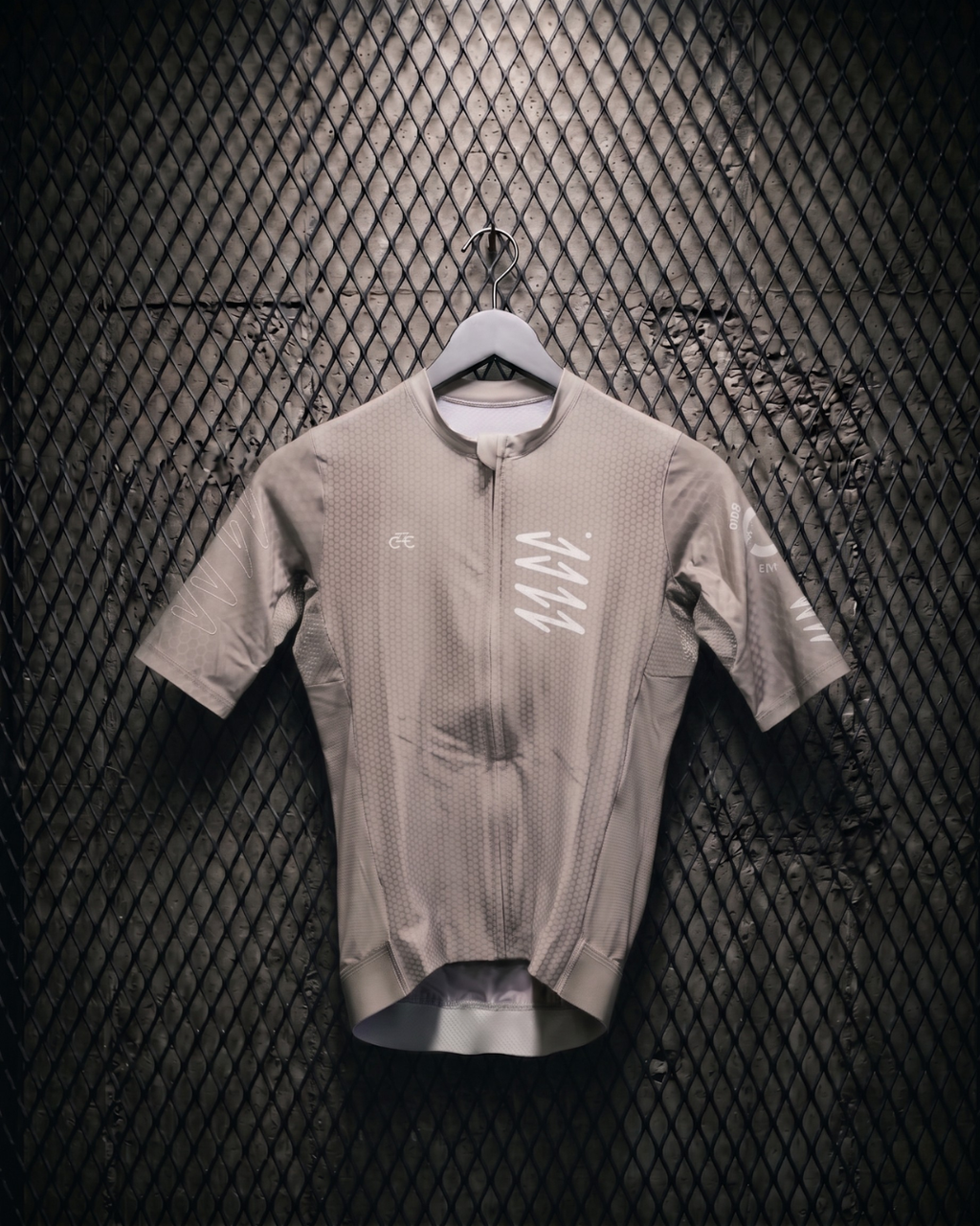 Summer Essential Pro Jersey — Desert, front view