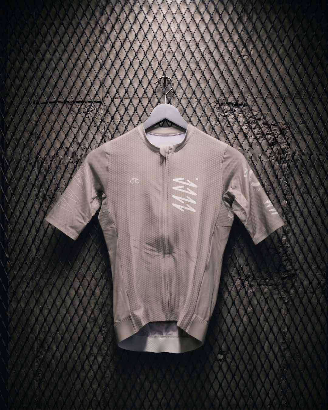 Summer Essential Pro Jersey — Desert, front view