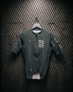 Summer Essential Pro Jersey — Forest, front view