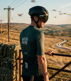 Summer Essential Pro Jersey — Forest, lifestyle