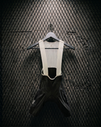 All-Day Bib Shorts Woman — front view