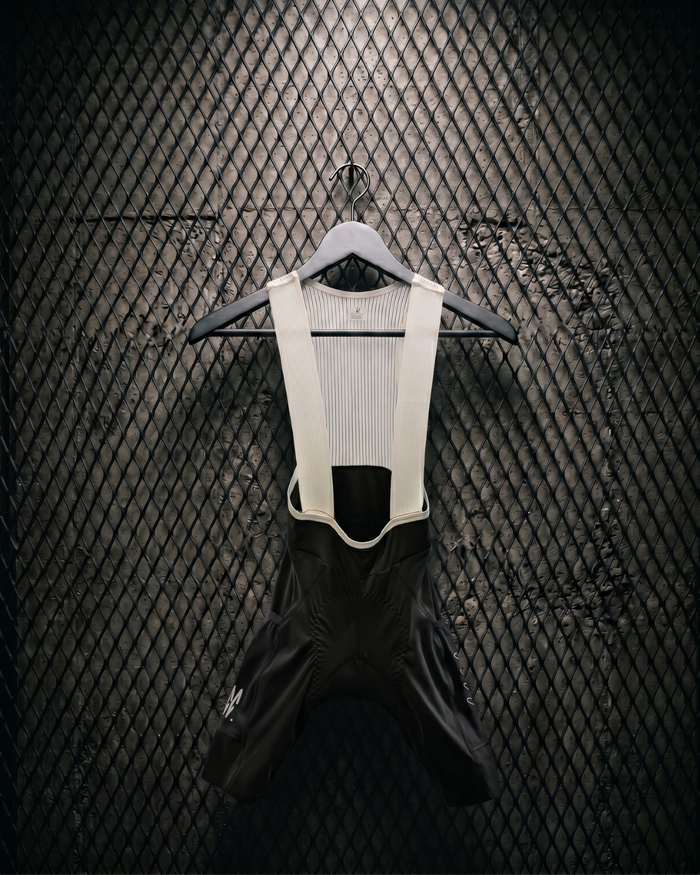 All-Day Bib Shorts Woman — front view