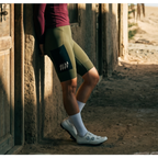 Element Duo Cargo Bib — Olive Green, lifestyle