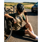 Breezer Gilet — Light Taupe, lifestyle
