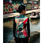 Urban Vibe Pro Jersey LS Woman — lifestyle 2