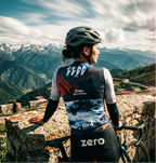 HRCC x ZZCC Yunnan Gran Fondo 2025 Jersey Woman — lifestyle 1
