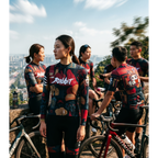 RLAR x ZZCC FUN04 Limited Edition Jersey Woman — lifestyle 1