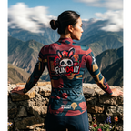 RLAR x ZZCC FUN04 Limited Edition Jersey Woman — lifestyle 2