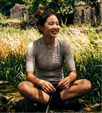 Summer Essential Pro Jersey — Desert, lifestyle 4