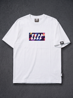 Transition Tee | Spectrum Link | 白色